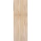 Ekena Millwork Legacy Slat Smooth Bracket w/ Offset Brace, Douglas Fir, 5 1/2"W x 16"D x 16"H BKT0604X16X16LEC06SDF - alternate 2